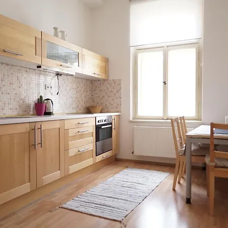 Apartman Quiet In The Center *