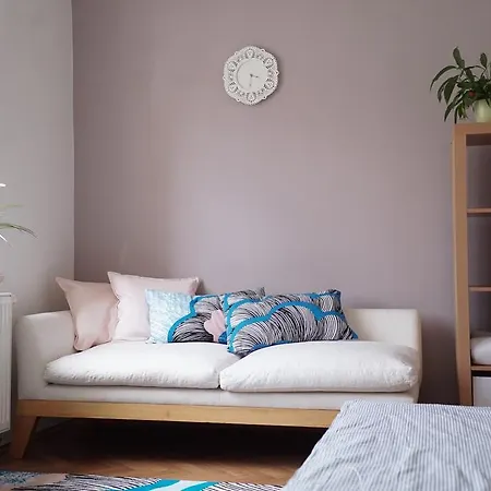 Quiet In The Center Apartman *