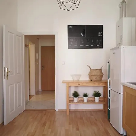 Apartman Quiet In The Center