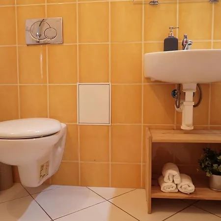 Apartman Quiet In The Center *