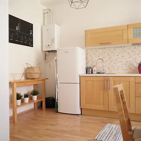Apartman Quiet In The Center