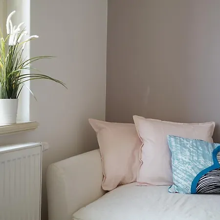 Quiet In The Center Apartman *