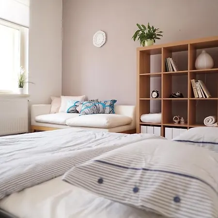 Apartman Quiet In The Center