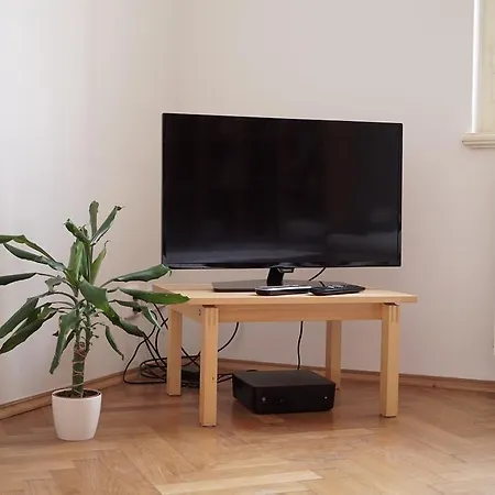Quiet In The Center Apartment Prague
