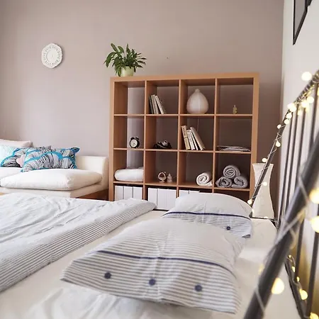 Apartment Quiet In The Center Prague